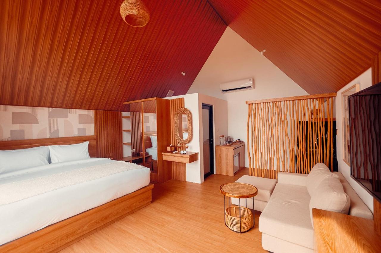 Padi Villas By Aayan Чангу Экстерьер фото
