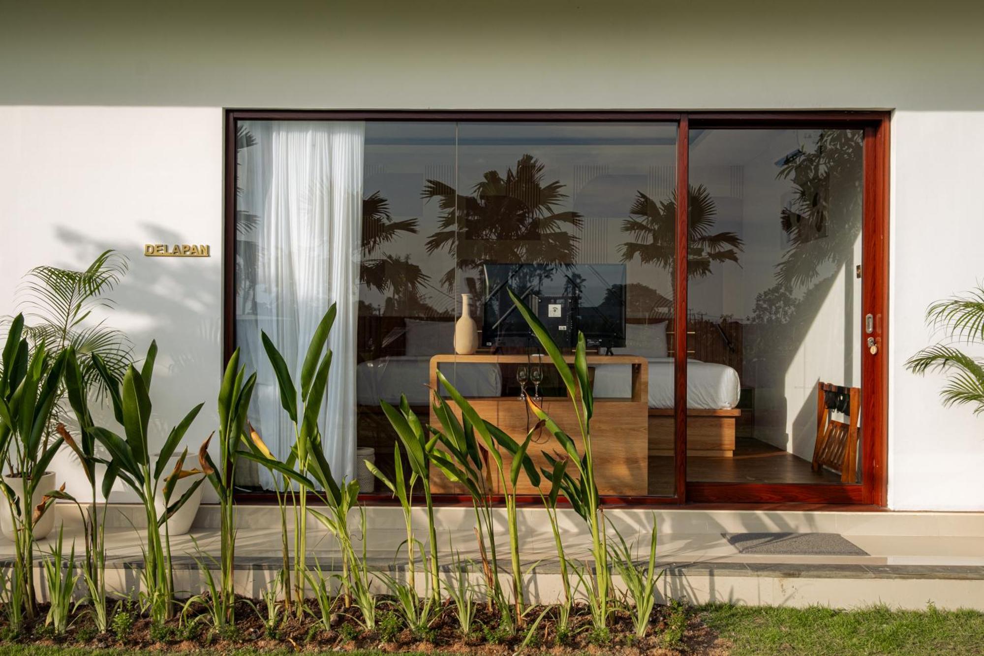 Padi Villas By Aayan Чангу Экстерьер фото