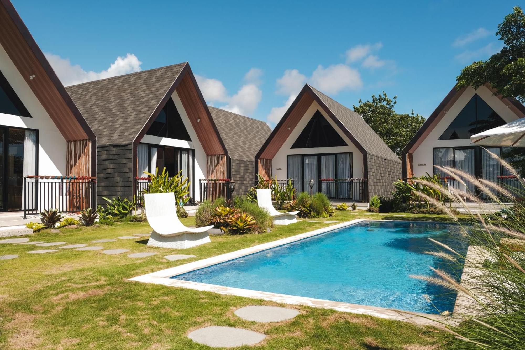 Padi Villas By Aayan Чангу Экстерьер фото